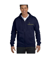 Load image into Gallery viewer, Adult Zippered Sweatshirt
